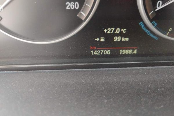 BMW 5 Series 2014, 142700 км, за 9903 USD - фото 12