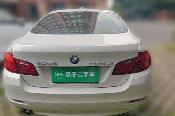 BMW 5 Series 2014, 142700 км, за 9903 USD
