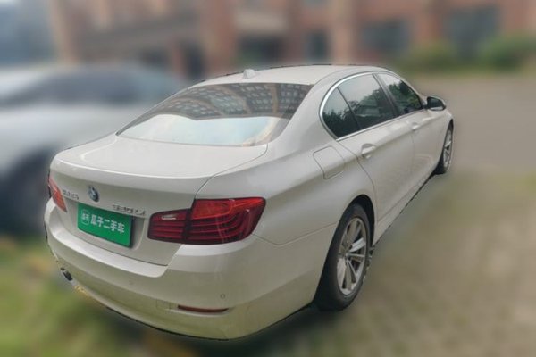 BMW 5 Series 2014, 142700 км, за 9903 USD - фото 6