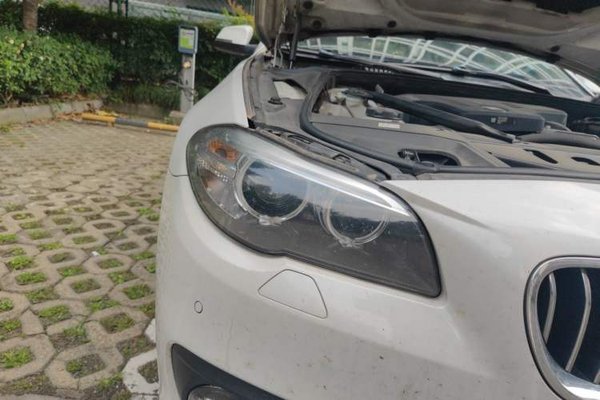 BMW 5 Series 2014, 142700 км, за 9903 USD - фото 7