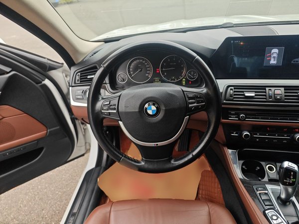 BMW 5 Series 2014, 148200 км, за 11251 USD - фото 10