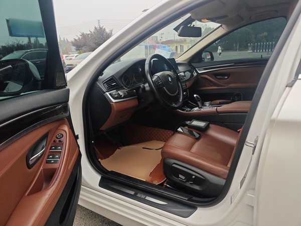 BMW 5 Series 2014, 148200 км, за 11251 USD - фото 15