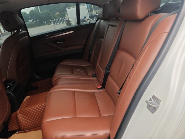 BMW 5 Series 2014, 148200 км, за 11251 USD - фото 16