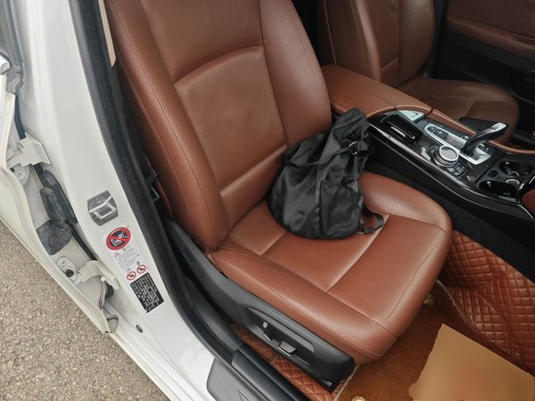 BMW 5 Series 2014, 148200 км, за 11251 USD - фото 24