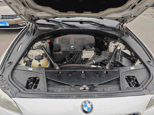 BMW 5 Series 2014, 148200 км, за 11251 USD - фото 19