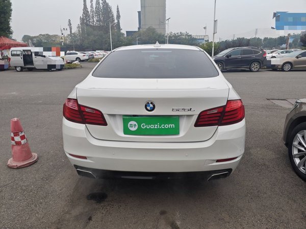 BMW 5 Series 2014, 148200 км, за 11251 USD