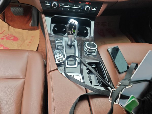 BMW 5 Series 2014, 148200 км, за 11251 USD - фото 13