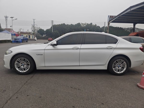 BMW 5 Series 2014, 148200 км, за 11251 USD