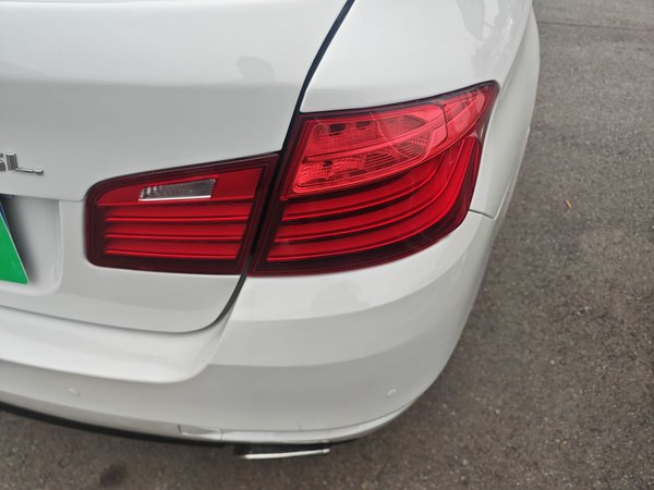 BMW 5 Series 2014, 148200 км, за 11251 USD - фото 7