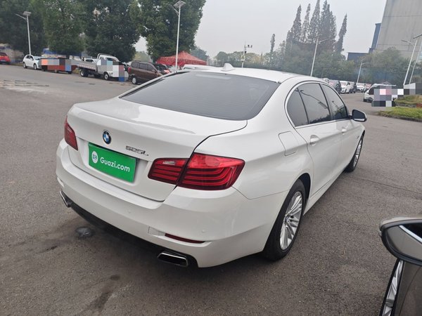 BMW 5 Series 2014, 148200 км, за 11251 USD - фото 6