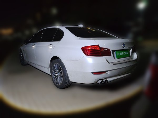 BMW 5 Series 2014, 157100 км, за 9529 USD - фото 6