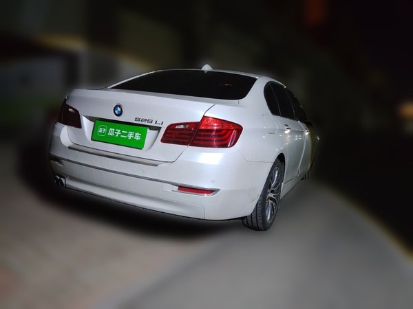 BMW 5 Series 2014, 157100 км, за 9529 USD - фото 8