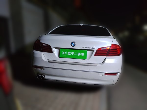BMW 5 Series 2014, 157100 км, за 9529 USD - фото 7