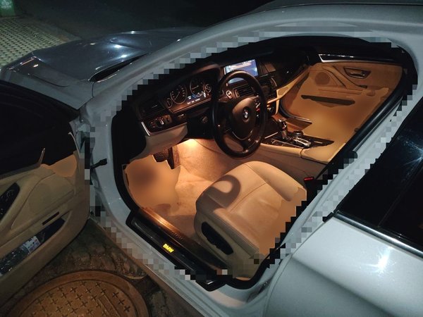 BMW 5 Series 2014, 157100 км, за 9529 USD - фото 14