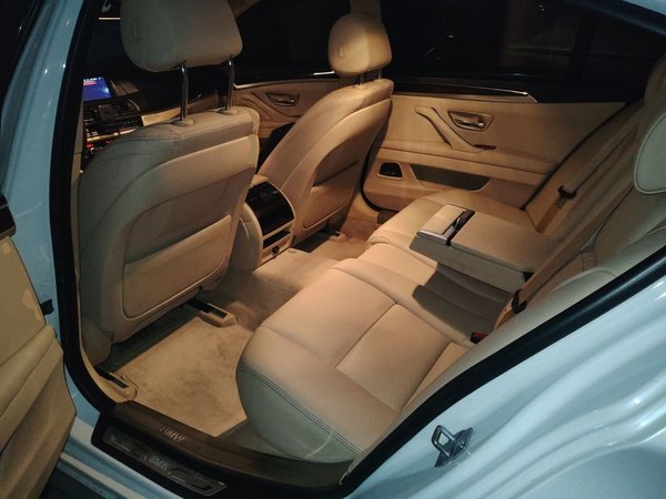 BMW 5 Series 2014, 157100 км, за 9529 USD - фото 20