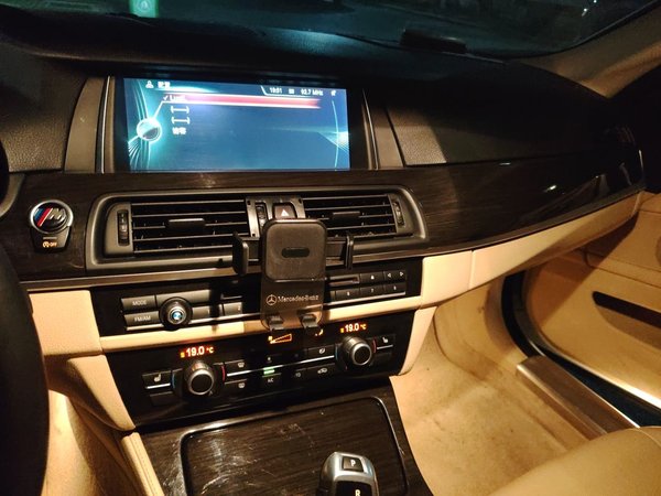 BMW 5 Series 2014, 157100 км, за 9529 USD - фото 15