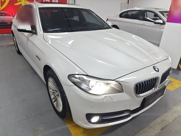 BMW 5 Series 2014, 159100 км, за 12601 USD