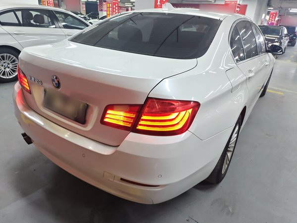 BMW 5 Series 2014, 159100 км, за 12601 USD - фото 6