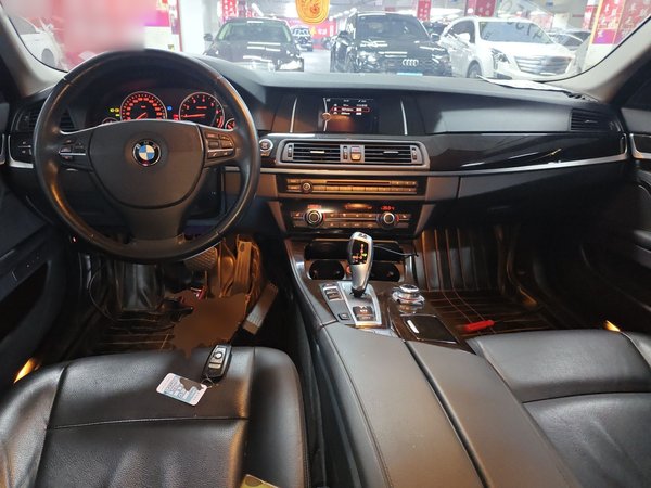BMW 5 Series 2014, 159100 км, за 12601 USD - фото 13