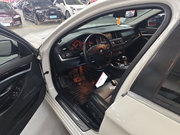 BMW 5 Series 2014, 159100 км, за 12601 USD - фото 19