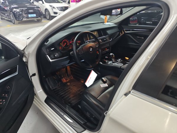 BMW 5 Series 2014, 159100 км, за 12601 USD - фото 18