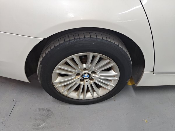 BMW 5 Series 2014, 159100 км, за 12601 USD - фото 10