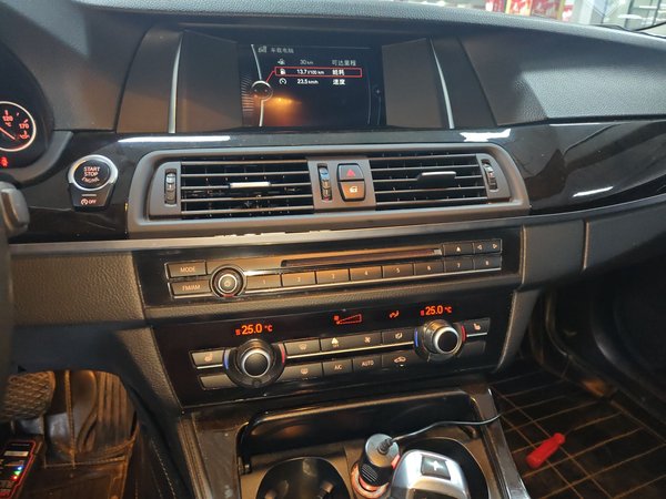 BMW 5 Series 2014, 159100 км, за 12601 USD - фото 16