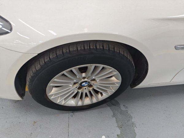 BMW 5 Series 2014, 159100 км, за 12601 USD - фото 8