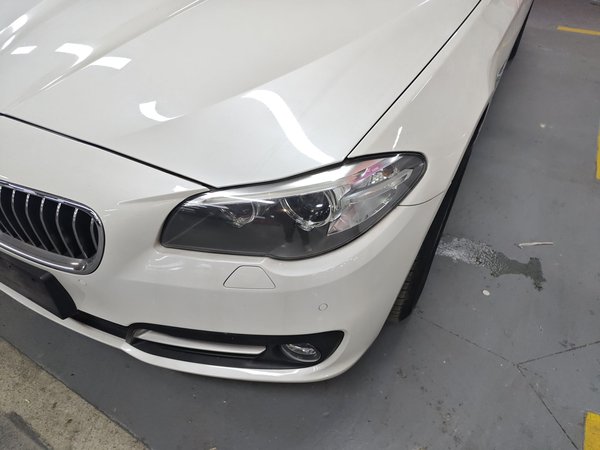 BMW 5 Series 2014, 159100 км, за 12601 USD - фото 9