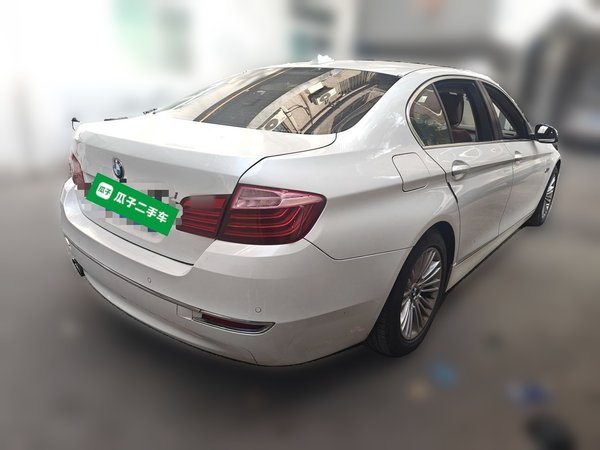 BMW 5 Series 2014, 160700 км, за 8216 USD - фото 6