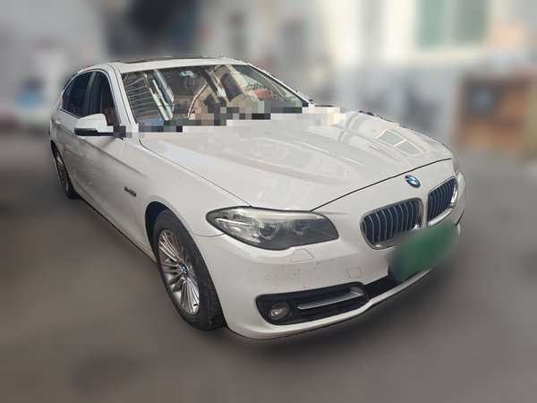 BMW 5 Series 2014, 160700 км, за 8216 USD