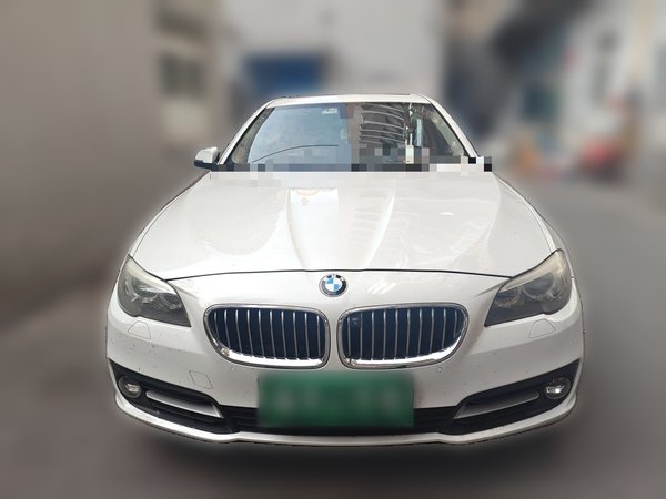BMW 5 Series 2014, 160700 км, за 8216 USD