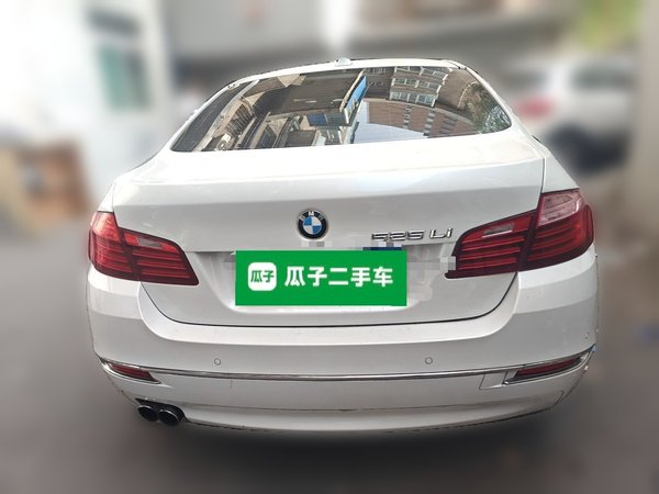 BMW 5 Series 2014, 160700 км, за 8216 USD