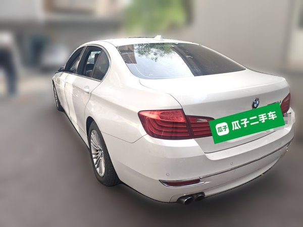 BMW 5 Series 2014, 160700 км, за 8216 USD