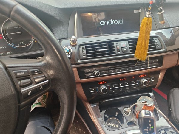 BMW 5 Series 2014, 160700 км, за 8216 USD - фото 14