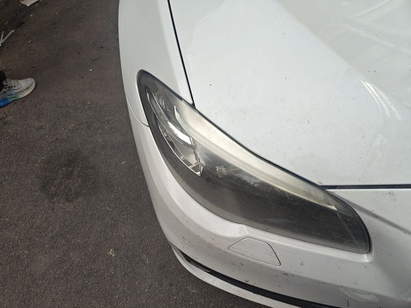 BMW 5 Series 2014, 160700 км, за 8216 USD - фото 7