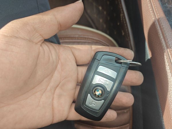 BMW 5 Series 2014, 160700 км, за 8216 USD - фото 9