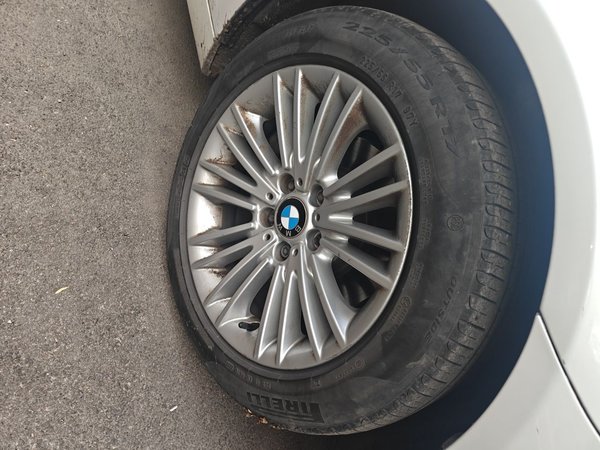 BMW 5 Series 2014, 160700 км, за 8216 USD - фото 8