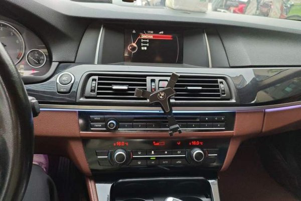 BMW 5 Series 2014, 161900 км, за 8949 USD - фото 13