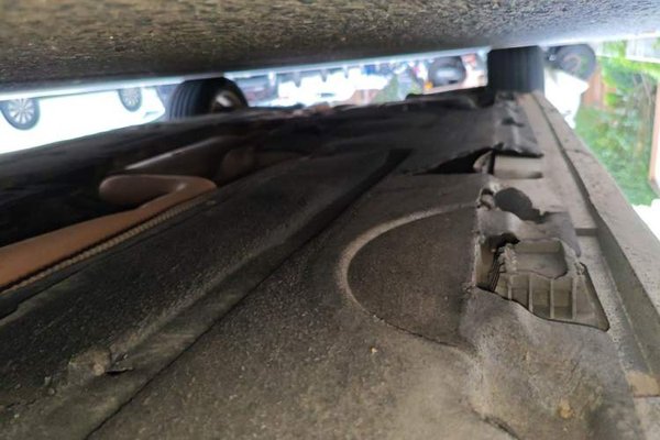 BMW 5 Series 2014, 161900 км, за 8949 USD - фото 27