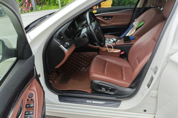 BMW 5 Series 2014, 161900 км, за 8949 USD - фото 16
