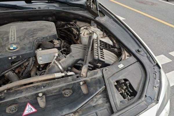 BMW 5 Series 2014, 161900 км, за 8949 USD - фото 22