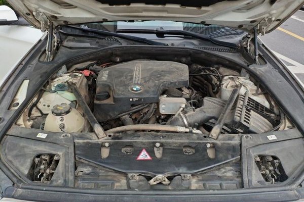 BMW 5 Series 2014, 161900 км, за 8949 USD - фото 21