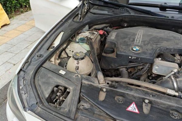 BMW 5 Series 2014, 161900 км, за 8949 USD - фото 23