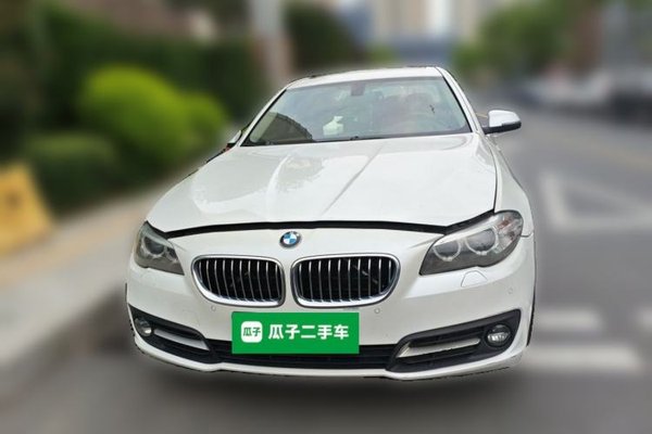 BMW 5 Series 2014, 161900 км, за 8949 USD