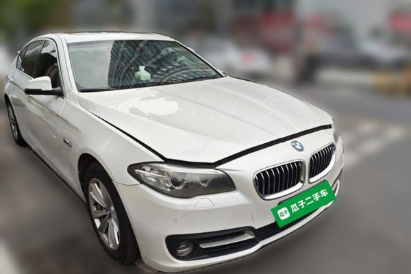 BMW 5 Series 2014, 161900 км, за 8949 USD