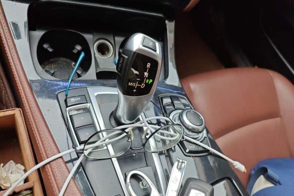 BMW 5 Series 2014, 161900 км, за 8949 USD - фото 14