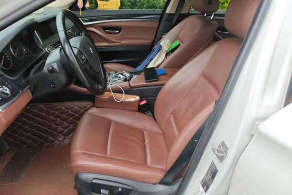 BMW 5 Series 2014, 161900 км, за 8949 USD - фото 15