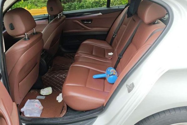BMW 5 Series 2014, 161900 км, за 8949 USD - фото 17