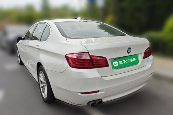 BMW 5 Series 2014, 161900 км, за 8949 USD